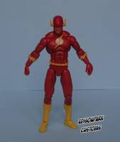 Flash Classic (Marvel Universe) Custom Action Figure