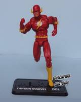 Flash Classic (Marvel Universe) Custom Action Figure