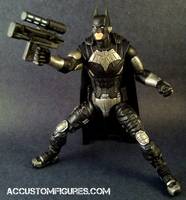 Batman Movie Concept Armor (Marvel Legends) Custom Action Figure