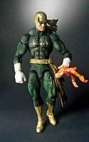 Luke Cage and Iron Fist (Marvel Legends) Custom Action Figure