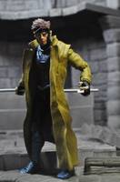 Gambit (Marvel vs Capcom) Custom Action Figure