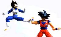 Vegeta (Dragonball Z) Custom Action Figure