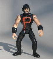 Puck (Marvel Universe) Custom Action Figure