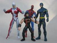 Puck (Marvel Universe) Custom Action Figure