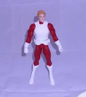 Major Mapleleaf (Marvel Legends) Custom Action Figure