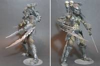 Chopper Predator (Alien vs Predator) Custom Action Figure