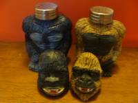 Sasquatch & Yowie S&P Shaker Set (Misc) Custom Other