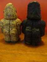 Sasquatch & Yowie S&P Shaker Set (Misc) Custom Other