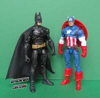 Batman the Dark Knight Rises (Marvel Universe) Custom Action Figure