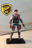 Cross Country (G.I. Joe 30th Anniversary) Custom Action Figure