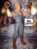 Bred (Final Fight) Custom Action Figure