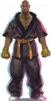King Cobra (Street Fighter) Custom Action Figure