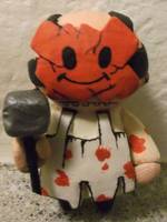 IT from Everything Can Be Beaten (Independent Comics) Custom Miniature / Figurine