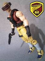 G.I. Joe Tracker (G.I. Joe) Custom Action Figure