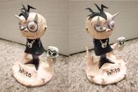 Pepito from JTHM/Squee! (Independent Comics) Custom Miniature / Figurine