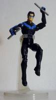 NIGHTWING Richard Grayson (Marvel Legends) Custom Action Figure