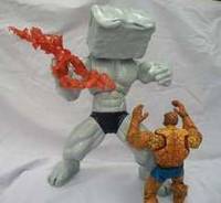 Awesome Android (Marvel Legends) Custom Action Figure