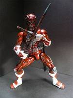 MMPR Red Ranger Remold/Repaint (Power Rangers) Custom Action Figure