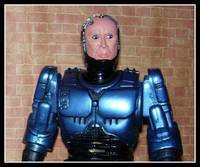Robocop (Robocop) Custom Action Figure