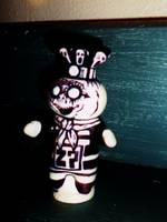 Mr.Eff from JTHM (Independent Comics) Custom Miniature / Figurine