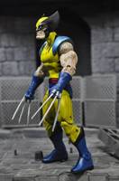 Wolverine (Marvel vs Capcom) Custom Action Figure