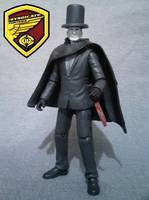 Jack the Ripper ("V") Custom Action Figure