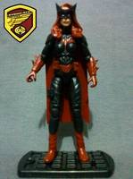 Batwoman (Batman) Custom Action Figure