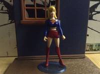 Next Generation Jlu Kara Zor El, Superwoman. (Justice League Unlimited) Custom Action Figure