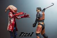 Headcrab Zombie (Half-Life) Custom Action Figure