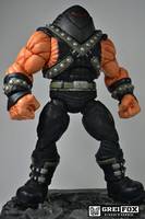Ultimate Juggernaut (Marvel Legends) Custom Action Figure