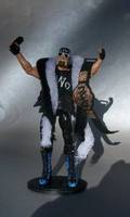 Holllywood Hulk Hogan (Wrestling) Custom Action Figure