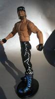 Holllywood Hulk Hogan (Wrestling) Custom Action Figure