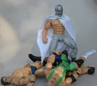 El Santo (Wrestling) Custom Action Figure