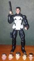 Punisher (Marvel Legends) Custom Action Figure
