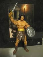 Conan the Barbarian (Marvel Universe) Custom Action Figure