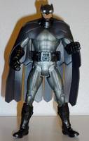 OWLMAN Thomas Wayne Crime Syndicate of America Antimatter Version (DC Universe) Custom Action Figure