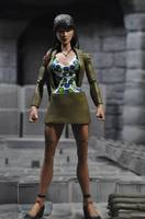 Lois Lane (DC Universe) Custom Action Figure