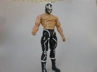 Rayo De Jalisco (Wrestling) Custom Action Figure