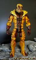 Sabretooth Jim Lee Era (Marvel Legends) Custom Action Figure