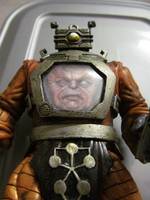 Arnim Zola (Captain America) Custom Action Figure