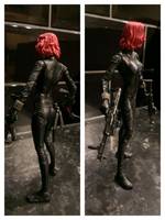 Avengers Black Widow (Marvel Select) Custom Action Figure