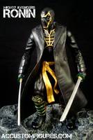 Ronin Mighty Avengers (Marvel Legends) Custom Action Figure