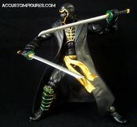 Ronin Mighty Avengers (Marvel Legends) Custom Action Figure
