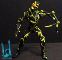 Phalanx (Marvel Legends) Custom Action Figure
