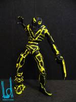 Phalanx (Marvel Legends) Custom Action Figure