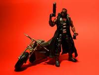 Blade (Marvel Legends) Custom Action Figure