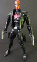 Red Hood (DC Universe) Custom Action Figure