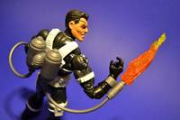 Nick Fury (Marvel Legends) Custom Action Figure