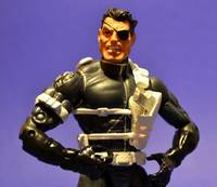 Nick Fury (Marvel Legends) Custom Action Figure