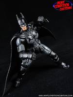 Batman (Arkham Origins) W/ Added Articulation (Batman) Custom Action Figure